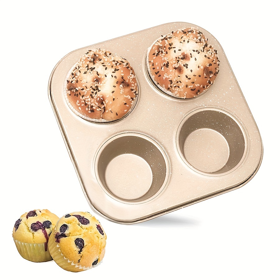 Nonstick Muffin Pan Mini Cupcake Pan Set Muffin Tins For - Temu