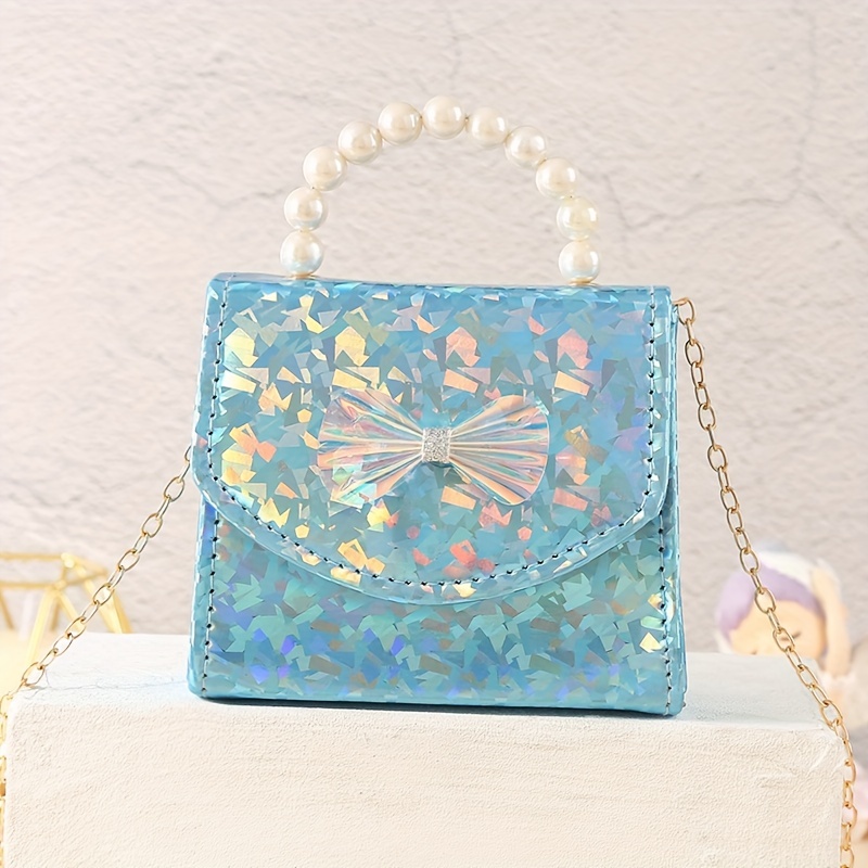 Women's Beaded Clutch and Crossbody Accessories