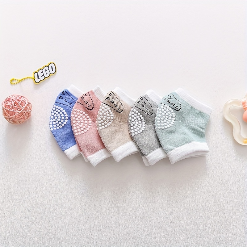 Baby Knee Pads Non-slip Mesh Breathable Sports Protection