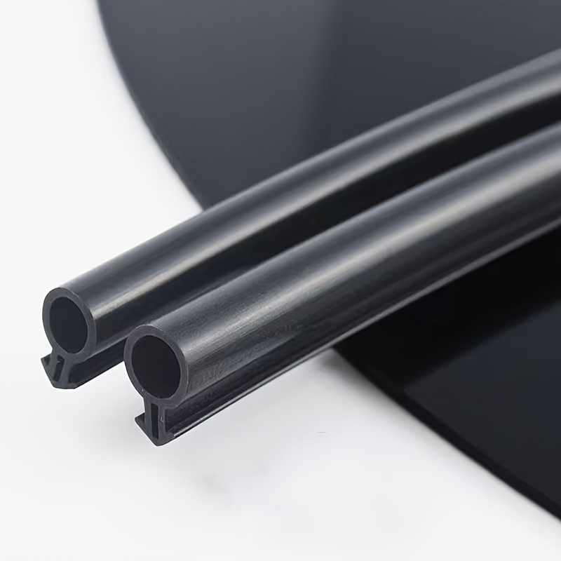 1 meter - 30mm - 1mm - Noir - Bande De Caoutchouc En Silicone Blanc 1m,  Joints D'étanchéité Auto-adhésifs Épaisseur
