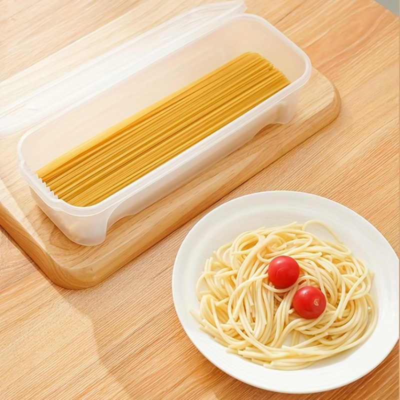 Storage Container Transparent Noodles Sealed Container Lid - Temu