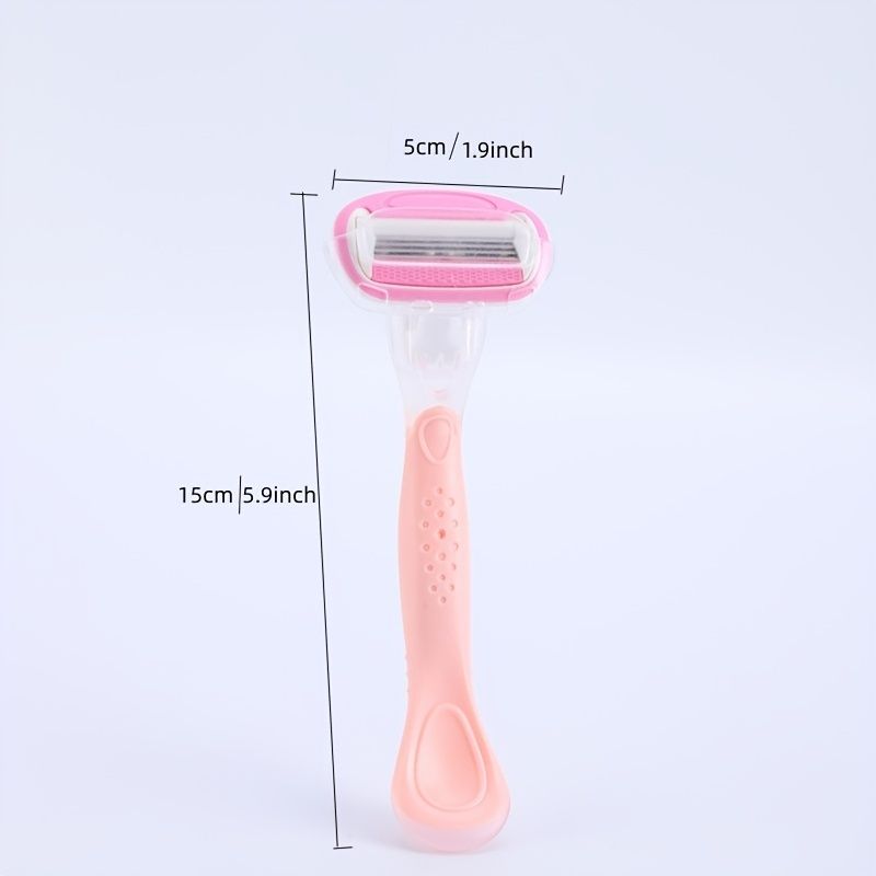 1pc Axillary Hair Leg Hair Shaker To Pubic Hair Underarm Special Body Hair  Removal Knife Scraper Hair Removal Knife For Women And Men | Check Out  Today's Deals Now | Temu
