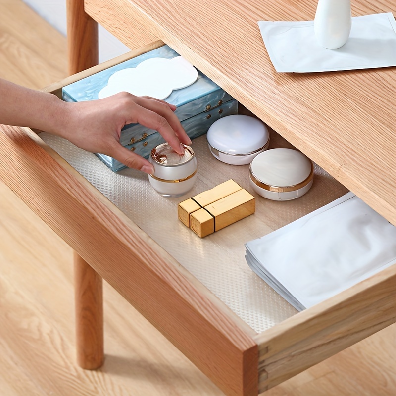 60*150CM Drawer Mat Oil-proof Moisture Kitchen Table Shelf Liner