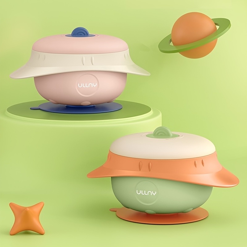 Insulated Water Injected Bowl For Kids, Baby Infant Feeding Bowl For Rice  Flour, 316 Supplementary Food Bowl, And Baby Eating Bowl