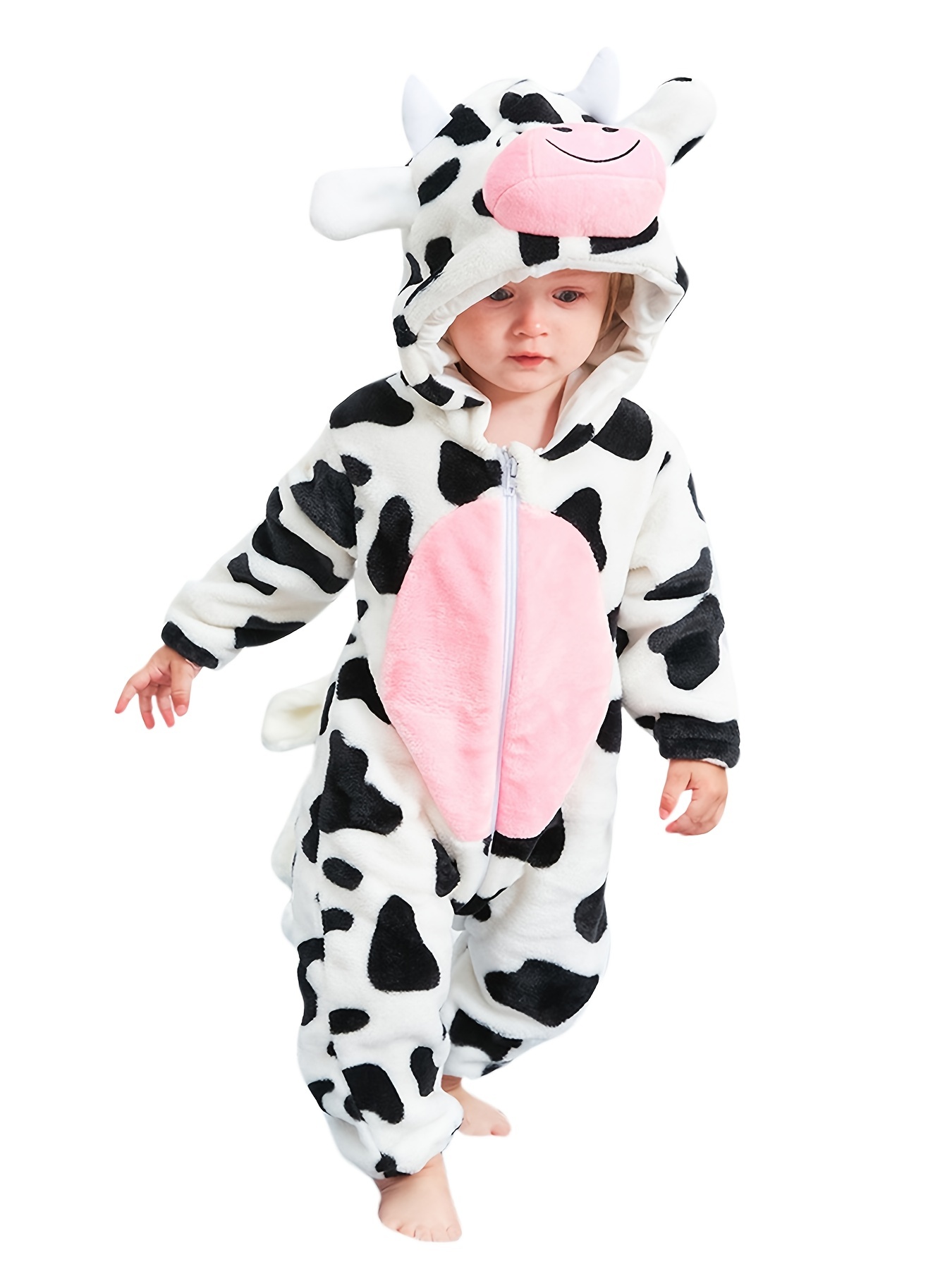 Pyjama bébé garçon vache - Formybabylove