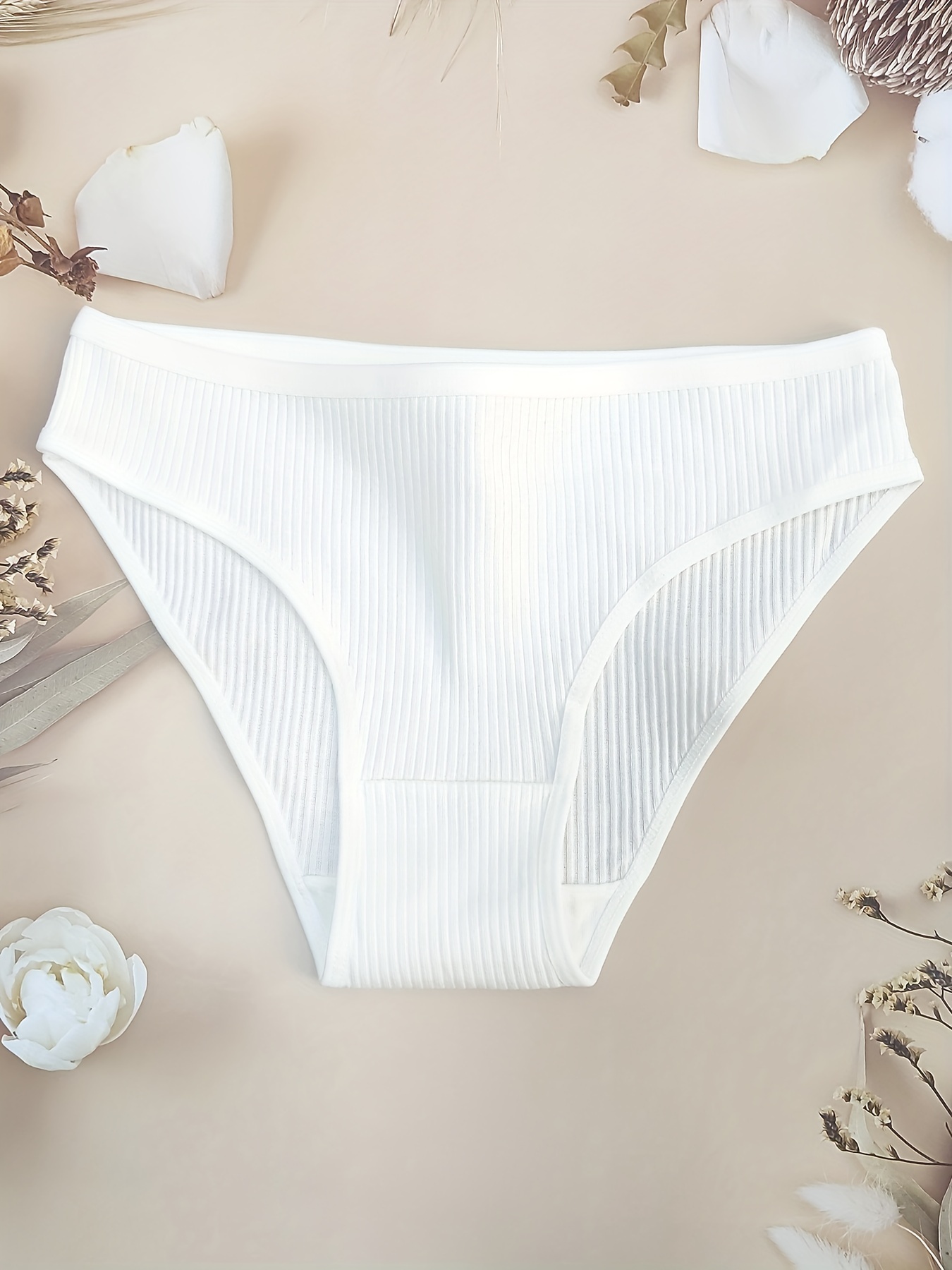 White Panties - Temu