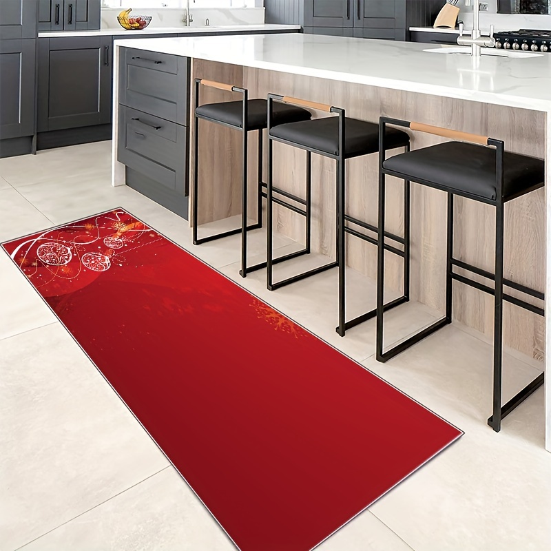  Tapetes de cocina para piso, alfombra de cocina