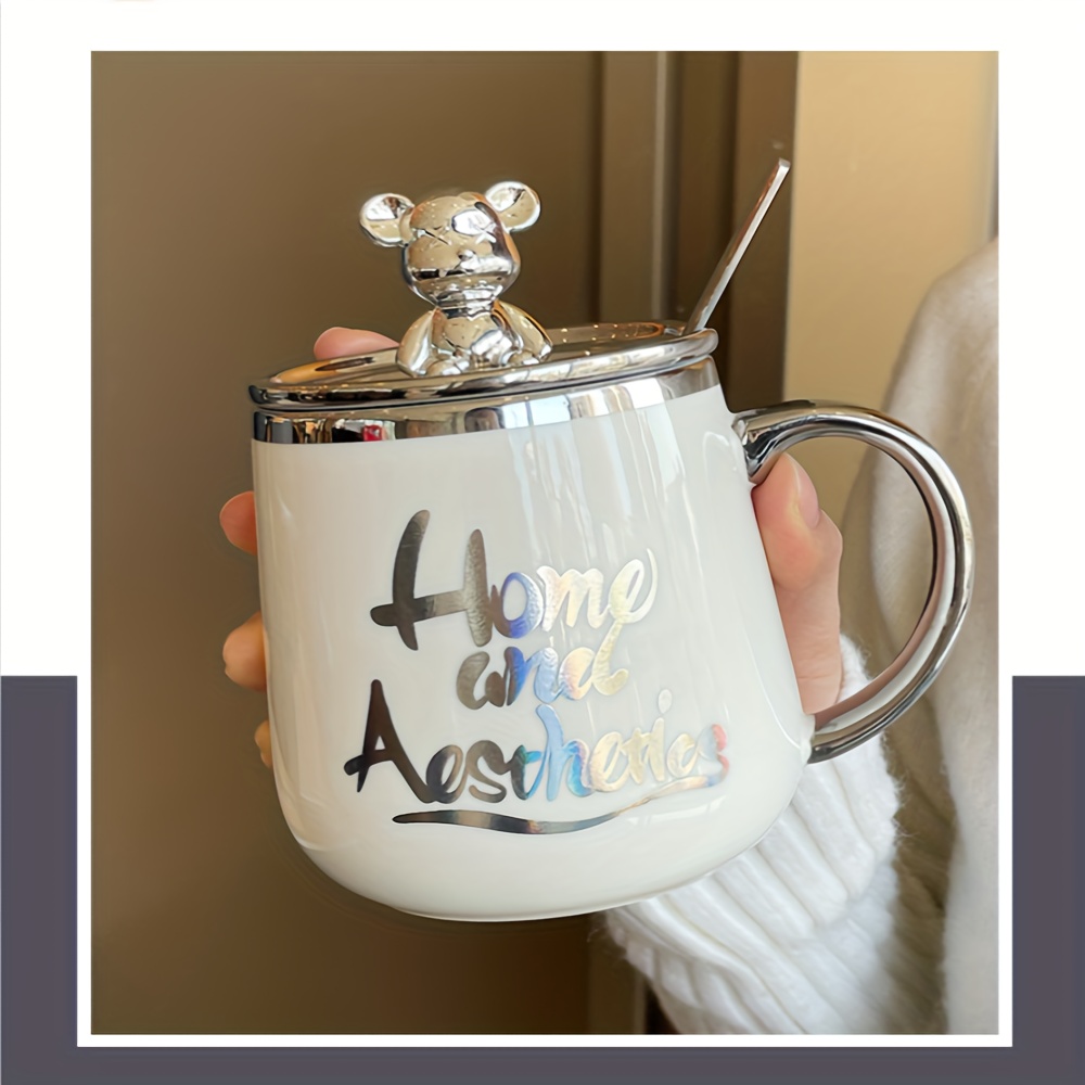 Design Sense Ceramic Coffee Mug Water Cup – PeauleyHome