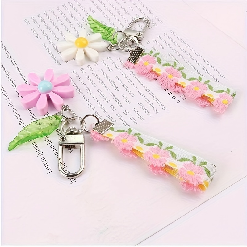 Keyring lace for phones, bags, backpacks