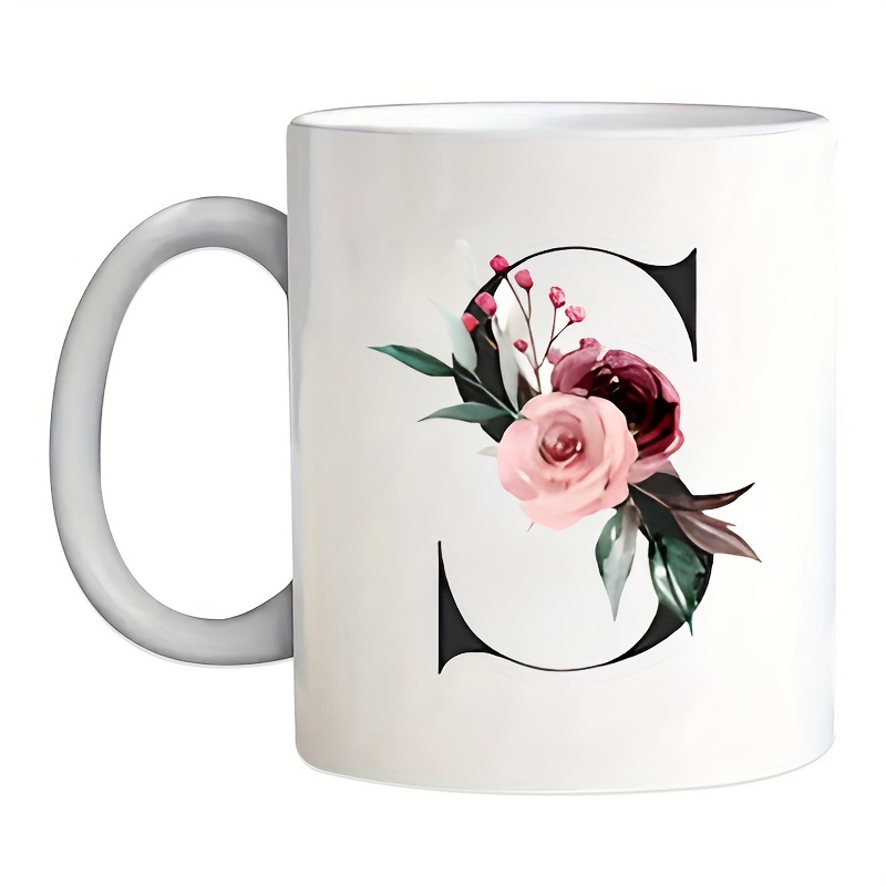 design letters Tazas de Cafe  Ideal Regalos Originales para Mujer