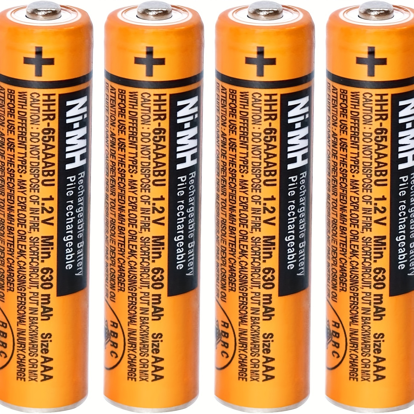  Baterías D Cell – Baterías USB recargables de litio D – 1.5  V/4000 mAh (paquete de 2) – No pilas NI-MH/NI-CD/alcalinas – Ecológicas y  reciclables – Sin efecto de memoria 