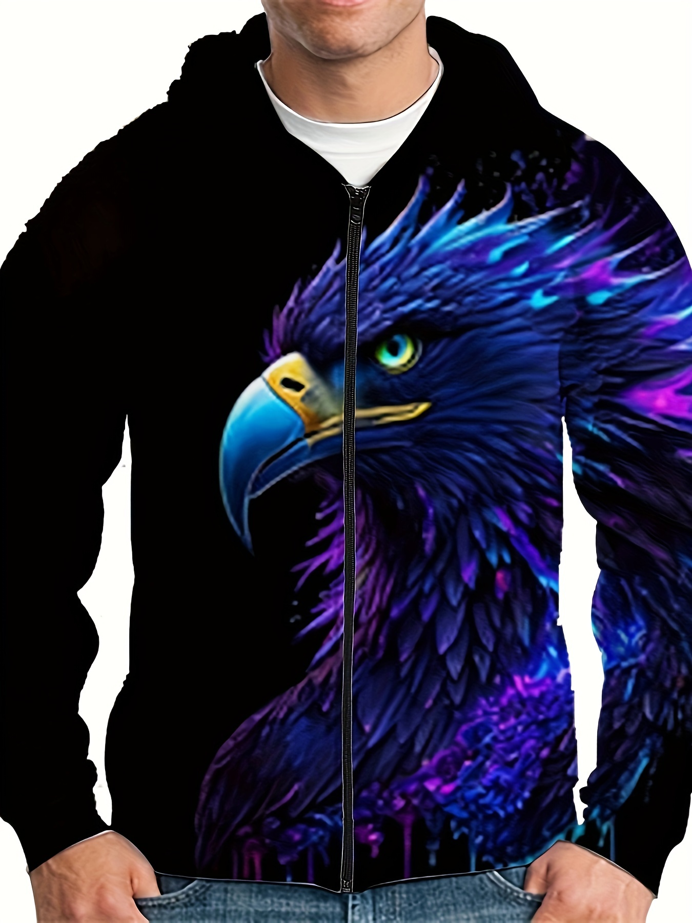 Plus Size Eagle 