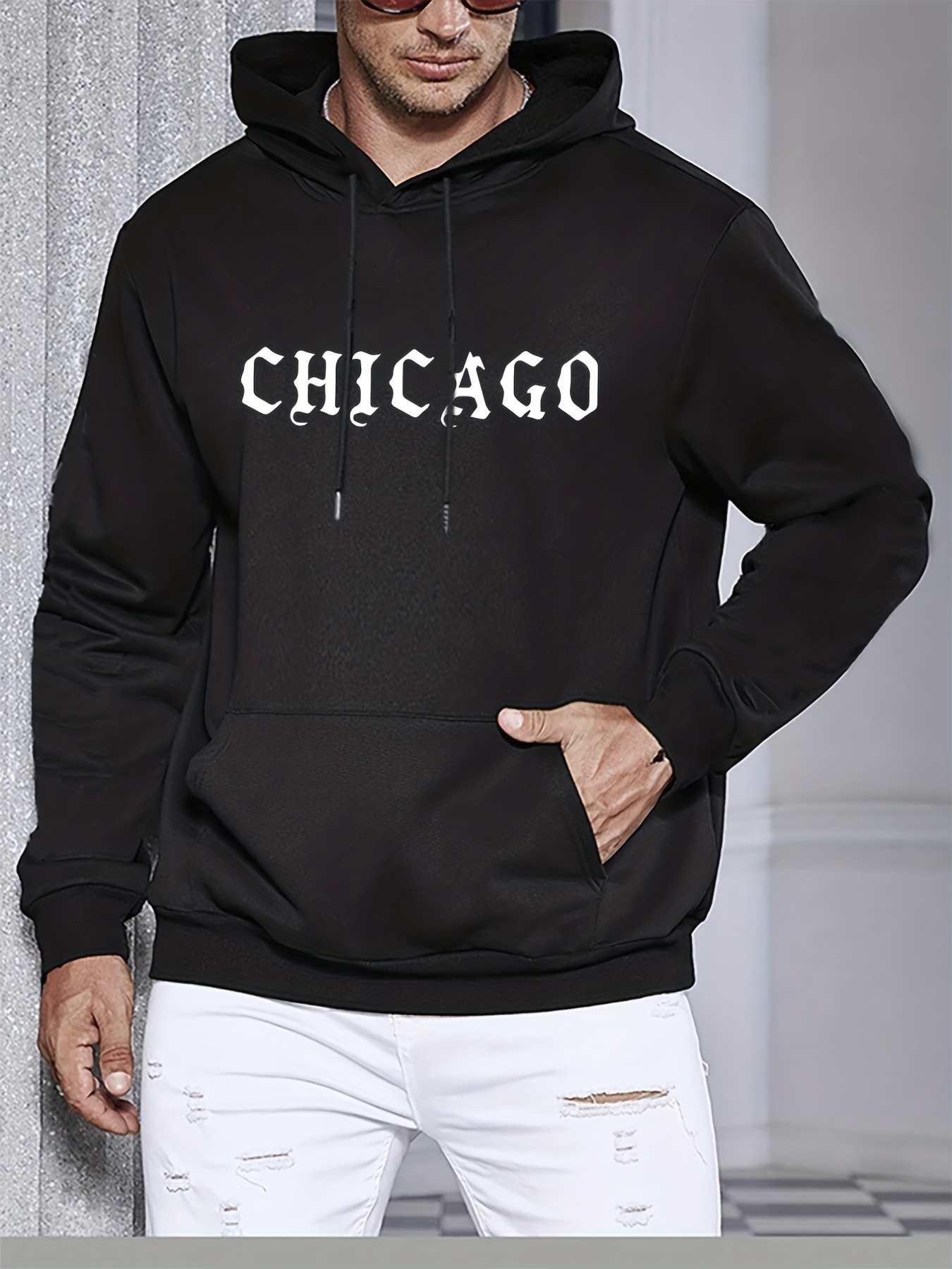 Chicago Hoody - Temu Australia