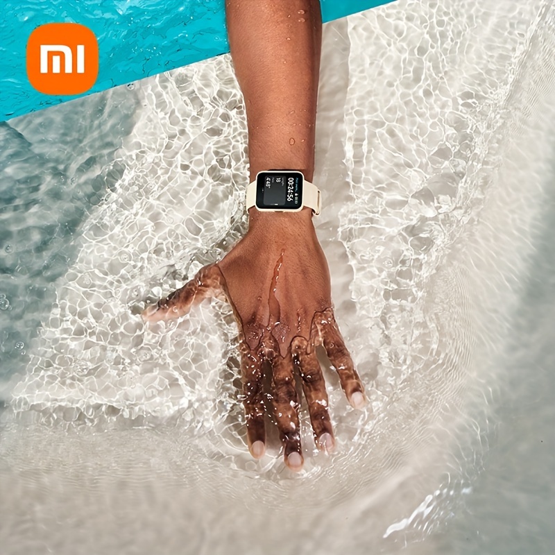 Funda completa para Xiaomi Redmi Watch 3 / 2 Lite 4 Watch3, cubierta  protectora activa, vidrio protector