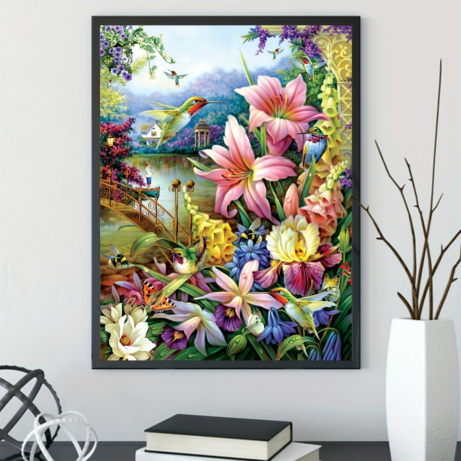 Artificial Diamond Painting Kits