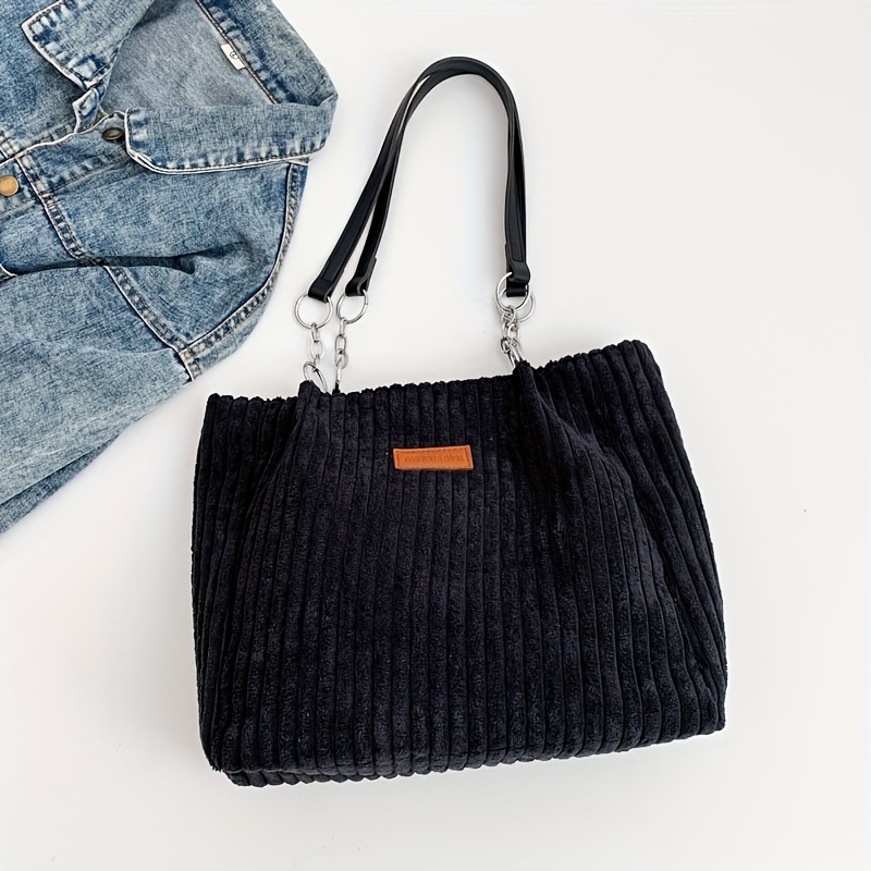 Sac Fourre-tout Femme Fausse Fourrure Douce - Bandoulière, élégant, Grand Format, Automne/hiver