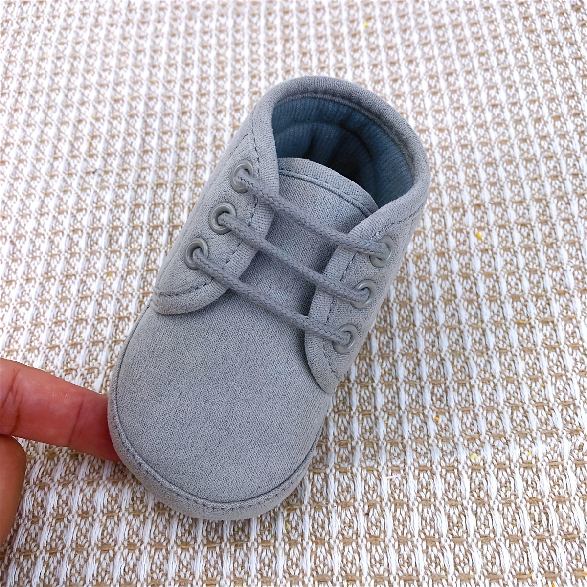 Baby Boys Lightweight Non Slip Sneakers