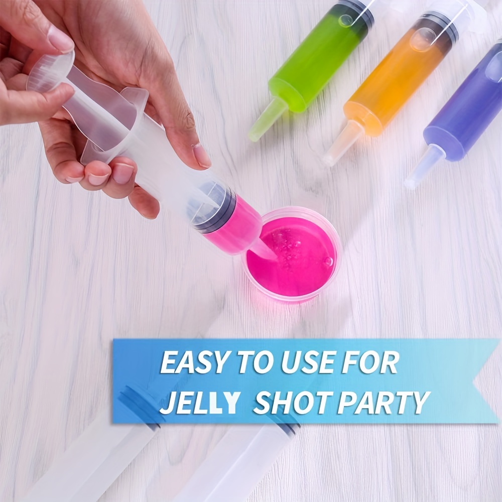 20ml Party Liquid Syringe for Events and Celebrations