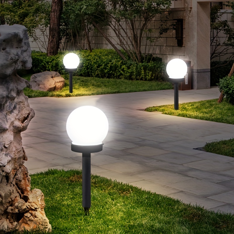 Outdoor Lights and Garden Lamps