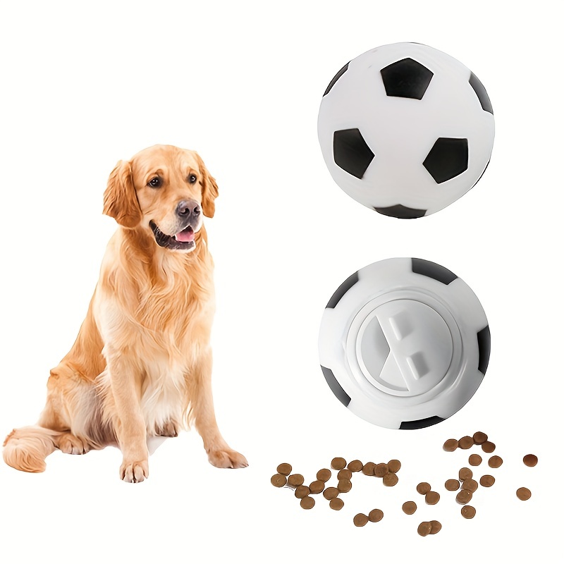 Dog Ball Toys Dog Leaking Food Toy Rubber Chew Toys For Dog - Temu