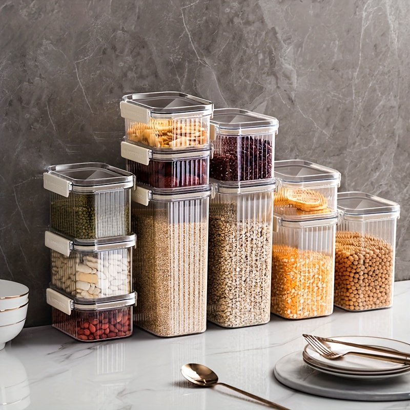 Clear Storage Containers - Temu