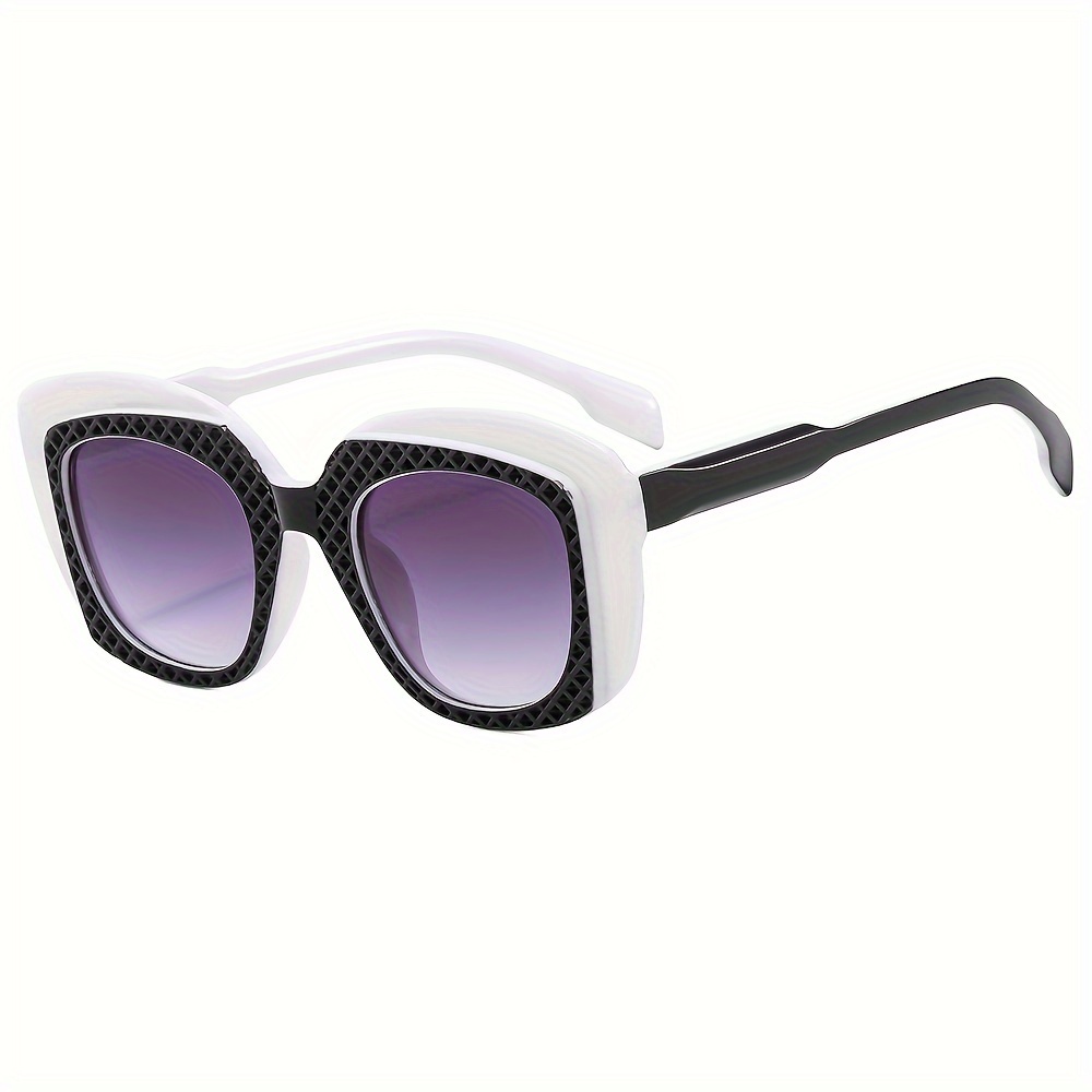 Gafas para Sol Cuadradas Grandes para Mujer