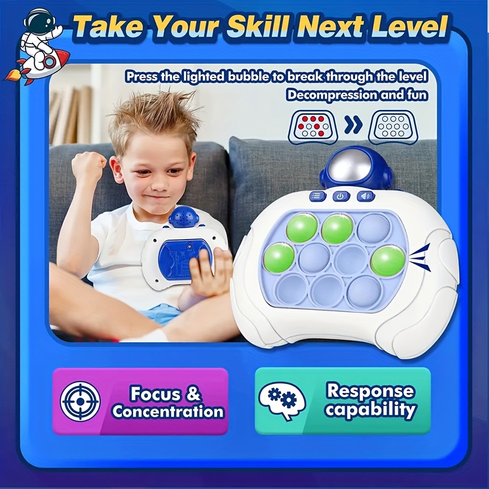 Jouet de jeu portable pour les enfants de 6 à 12 ans, jouets
