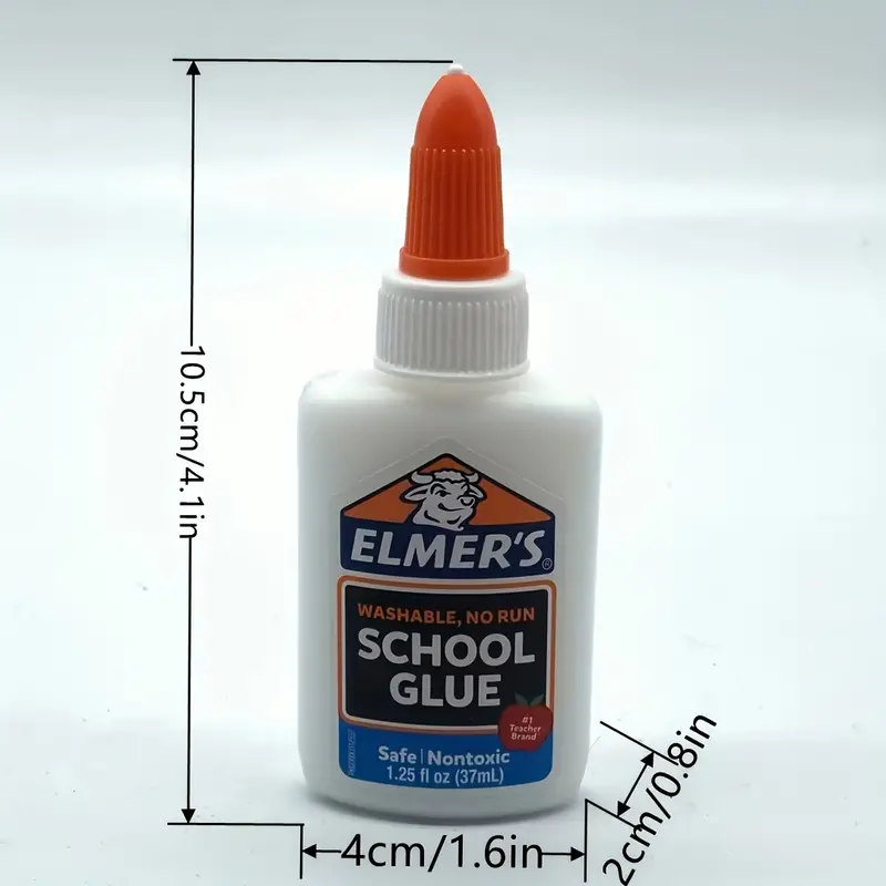 Elmer's Liquid School Glue Washable great For Making Slime - Temu