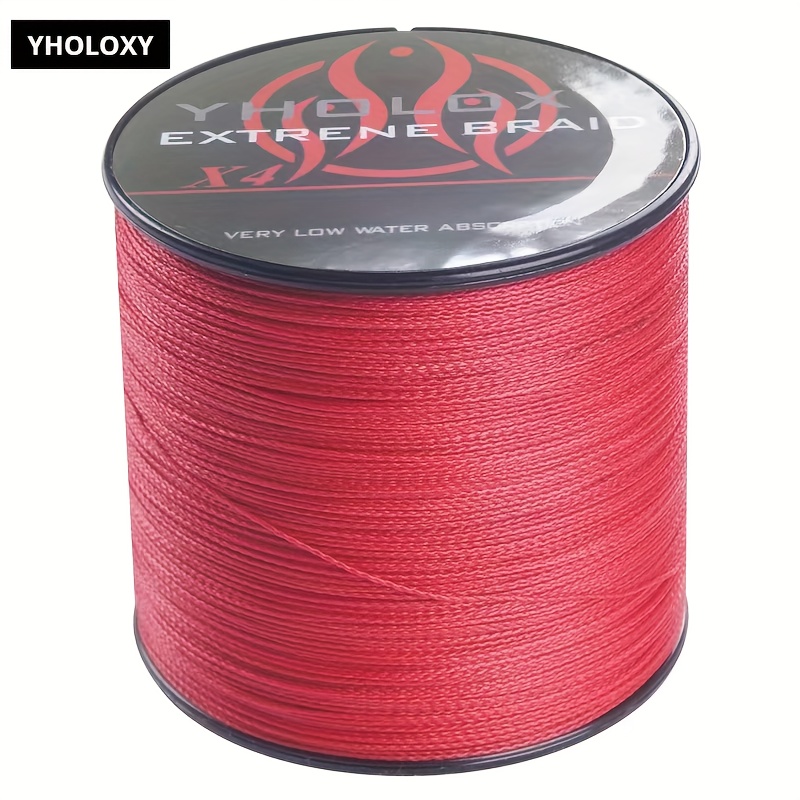 500m/546yd Monofilament Fishing Line, Strong Pull Abrasion Resistant Nylon  Fishing Line, Fishing Accessories For Freshwater Saltwater