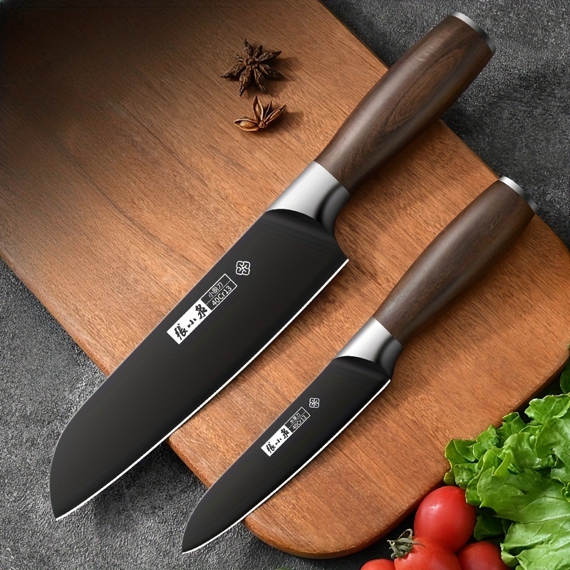 Knife Block Sets Stainless Steel Zhang Xiaoquan Kitchen - Temu