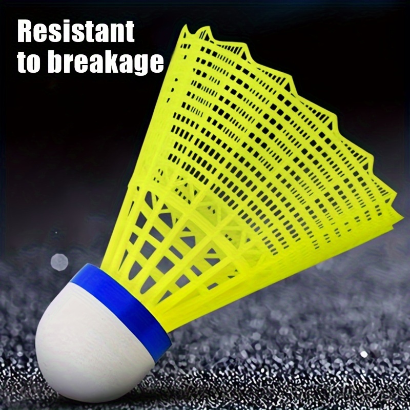 1PC Durable Badminton Shuttlecock