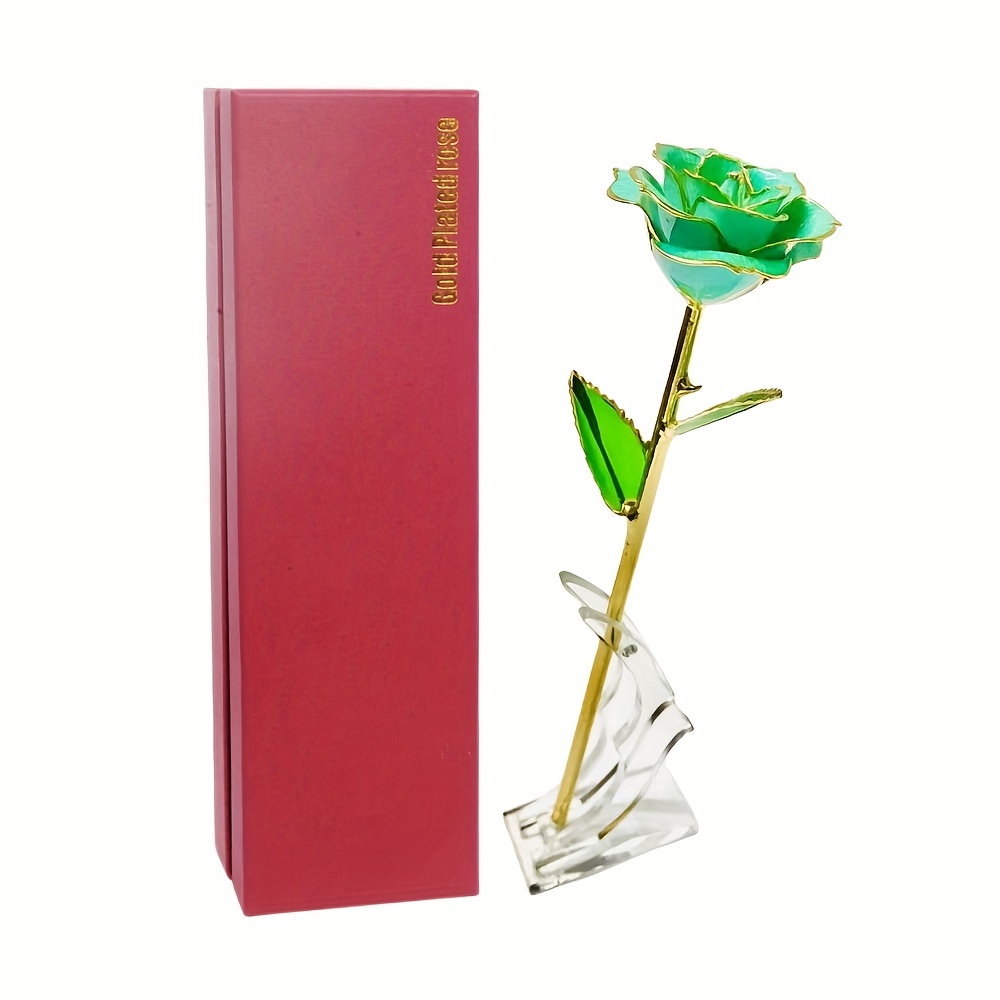 Single Rose Holder Free Returns Within 90 Days Temu