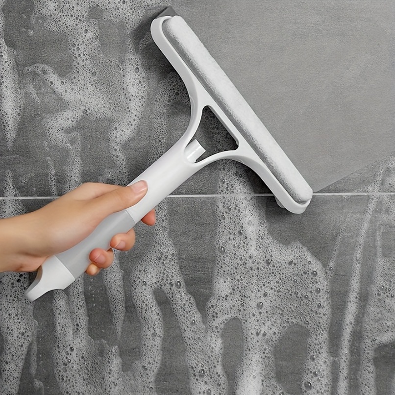 Household Window Cleaning Tool Silicone Washing Mirror Water - Temu