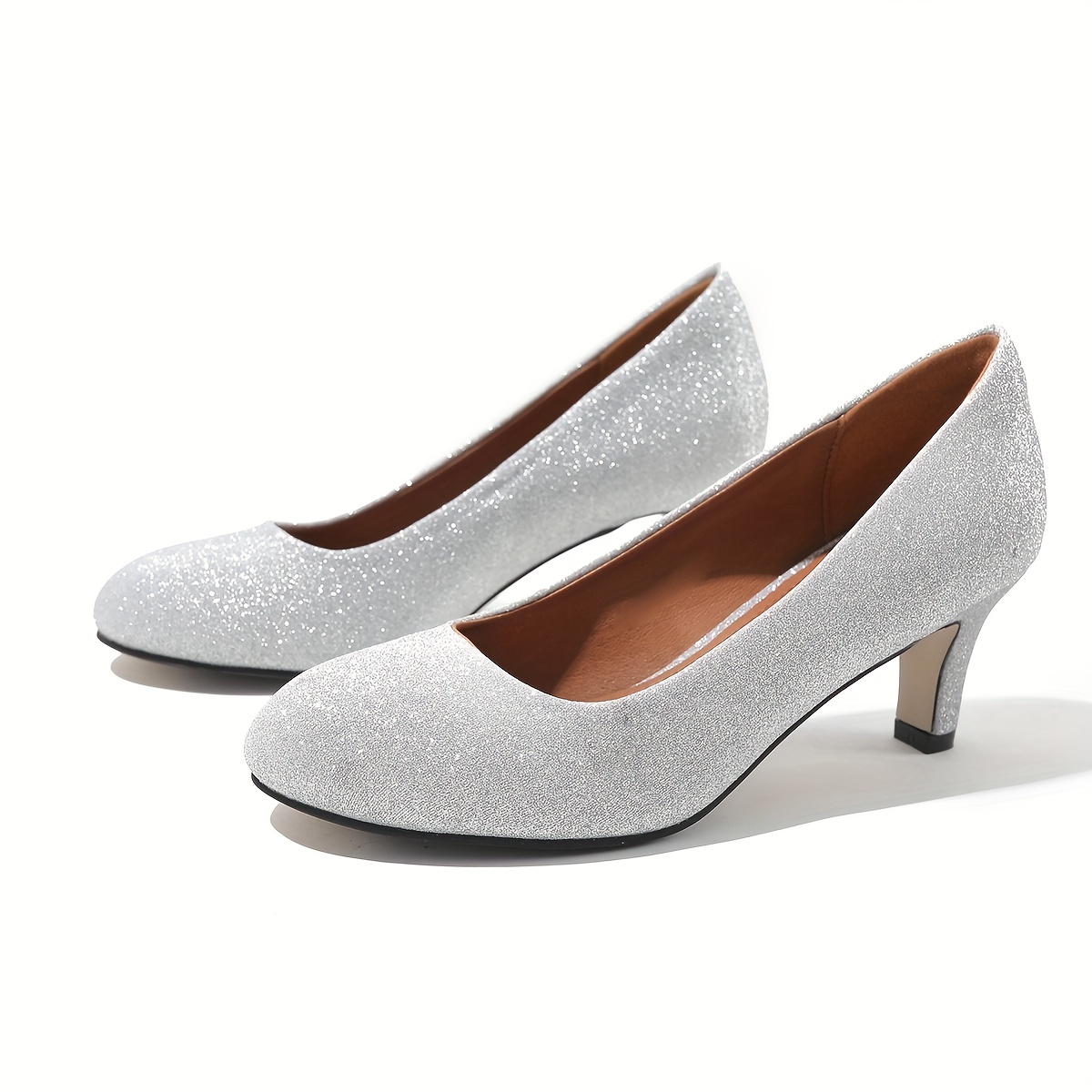 Silver Women's Shoes