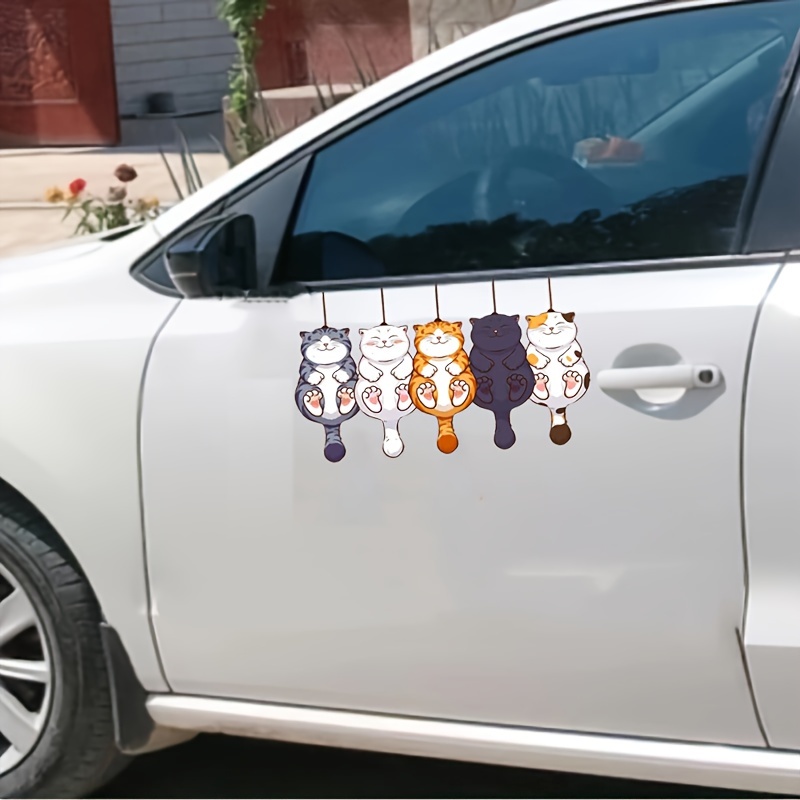 Autoaufkleber Cooler Spaß Autoaufkleber Lustige Haustier - Temu