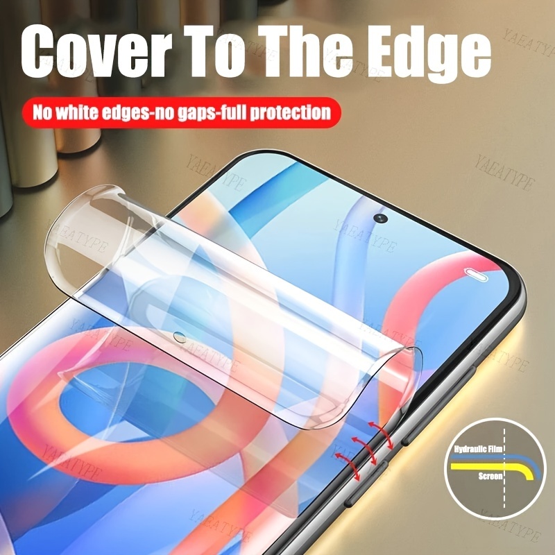 Hydrogel Film Screen Protector For Galaxy S20 S20+ - Temu