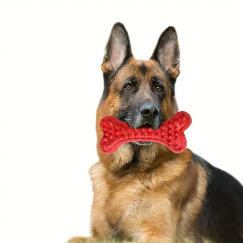 Dog Chew Toys for Aggressive Chewers Large Breed, Non-Toxic Natural Rubber  Indestructible Dog Toys, Tough Durable Puppy Chew Toy for Medium Large Dogs