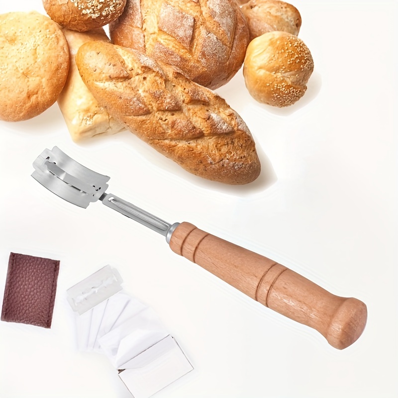 Stainless Steel Bread Separator Knife