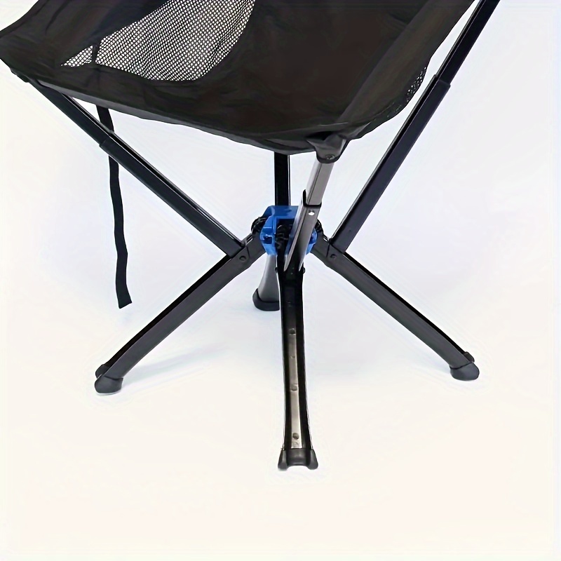 Portable Aluminum Alloy Folding Chair Leisure - Temu
