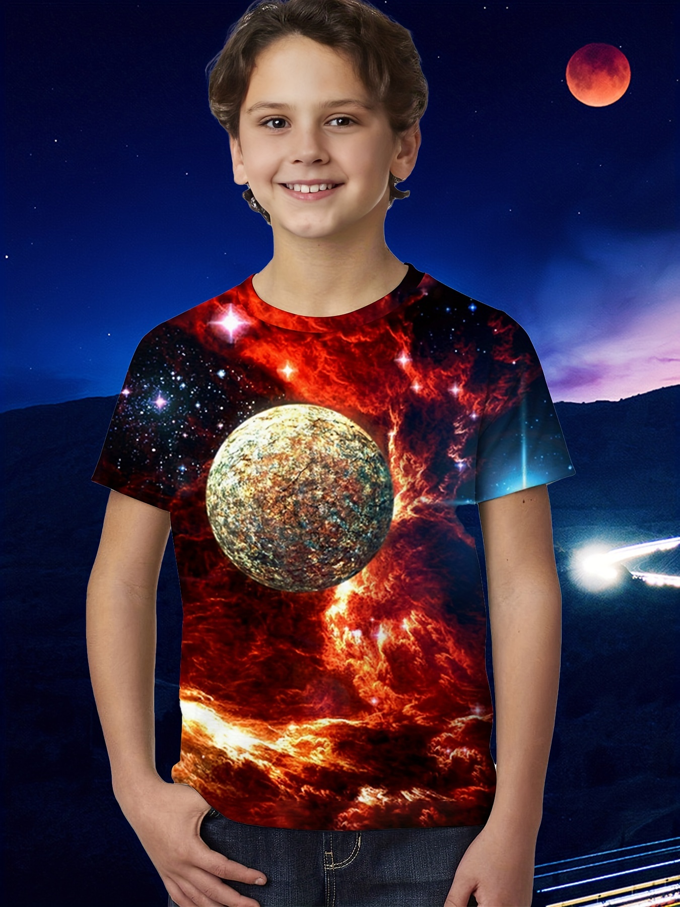 Cool 2024 planet shirts