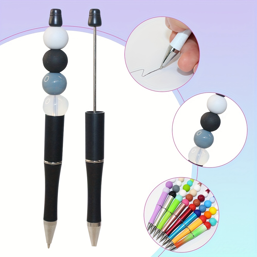 DoubleBeads Creation Mini jewelry kit beadable pen