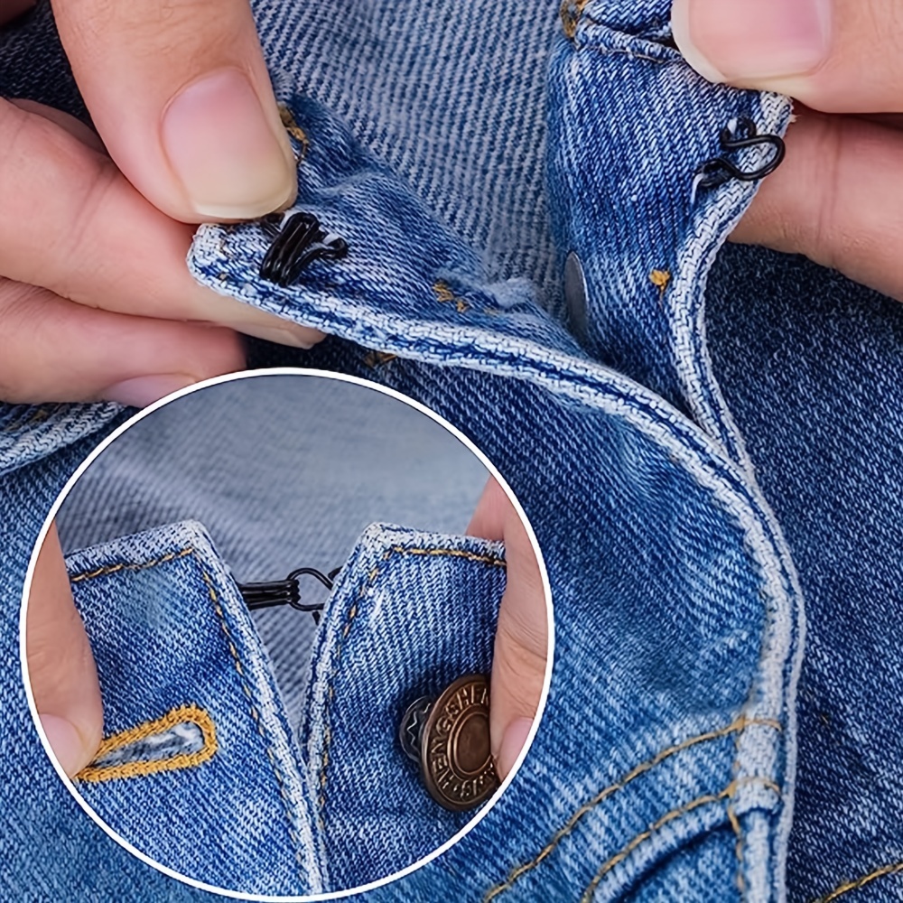 50Set Sewing Hooks with Eyes Closure Eye Sewing Closure for DIY Bra  Clothing Pants Dress Coat Jacket Cape Accessory Langgg 