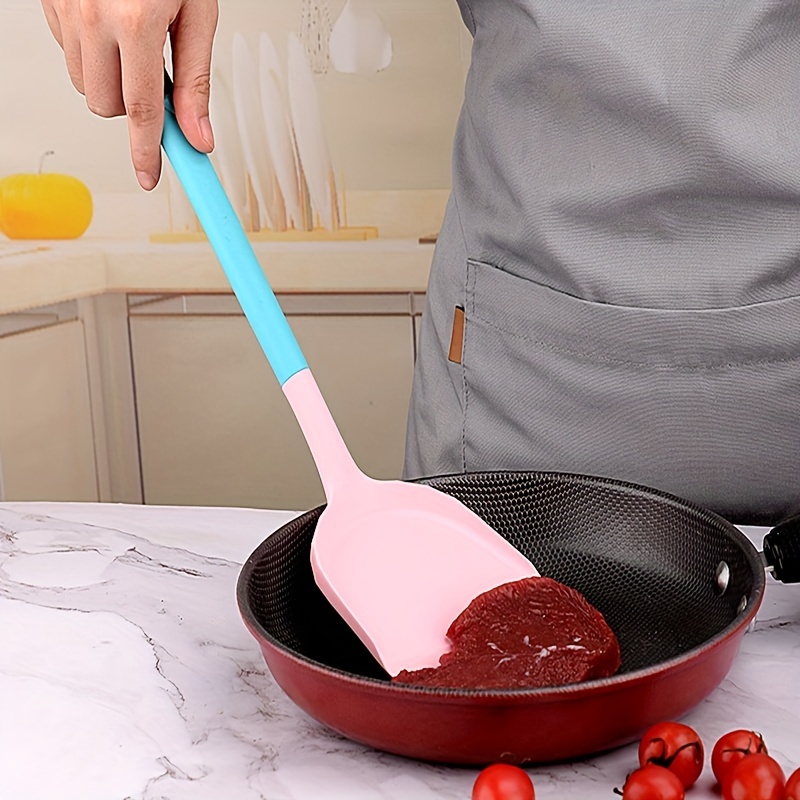 2 en 1 Accesorios Cocina Juegos Gadgets Cocina Espátula - Temu Chile