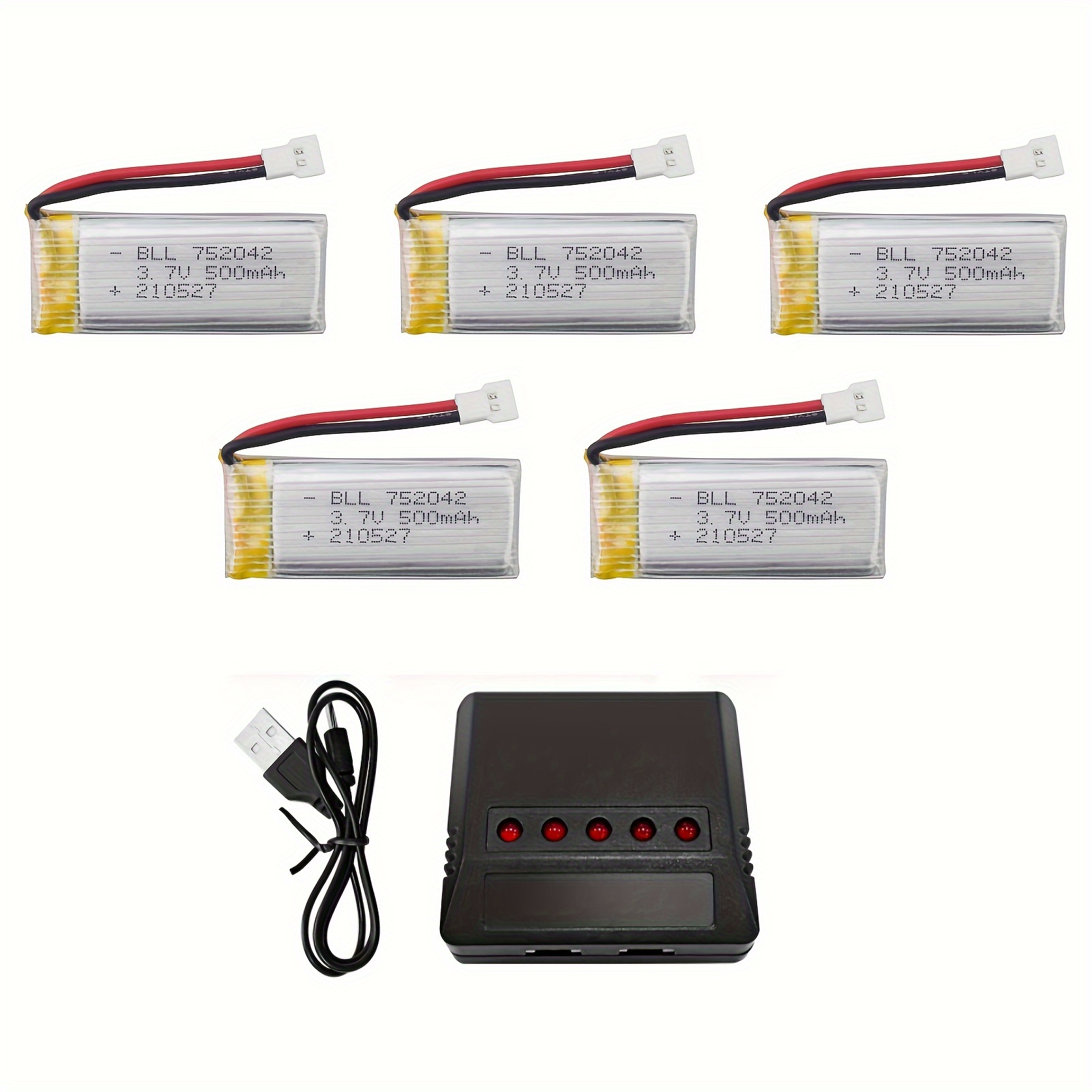 CR123A Lithium Ion Battery for ii.ri-C Controller