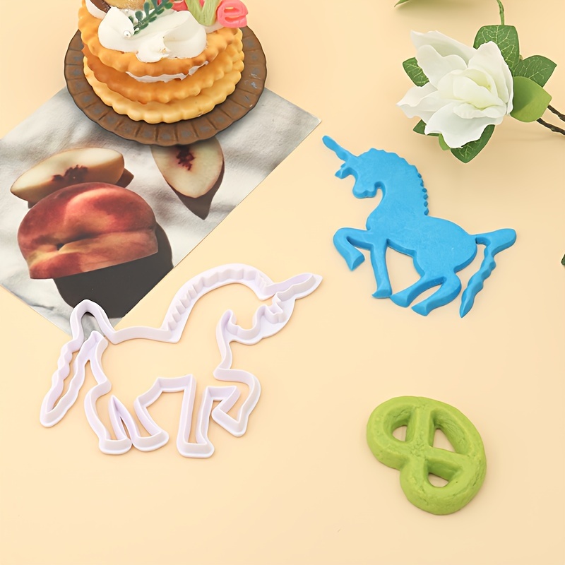 Anime Cookie Cutters Perfect Baking Decorating Cakes - Temu