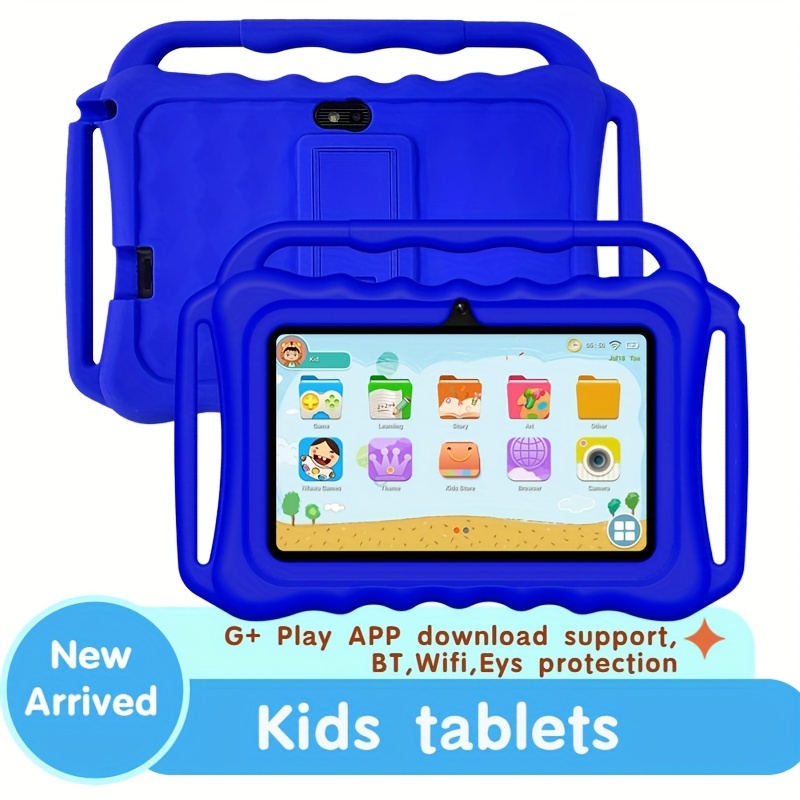 Learn Smart Handheld Console, English-spanish Bilingual Learning Tablet,  Educational Toy With 104 Learning Apps Preloaded, Tft Color Screen Support  Tv Out Function, Best For Early Education - Temu Australia