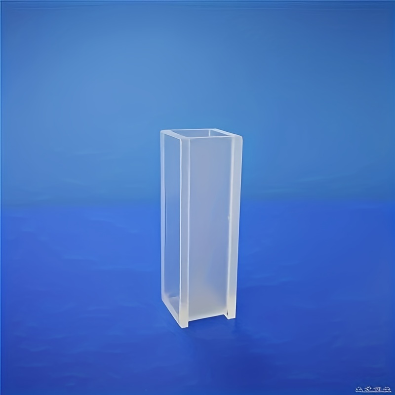 Standard Quartz Cuvette For Spectrometer Cells