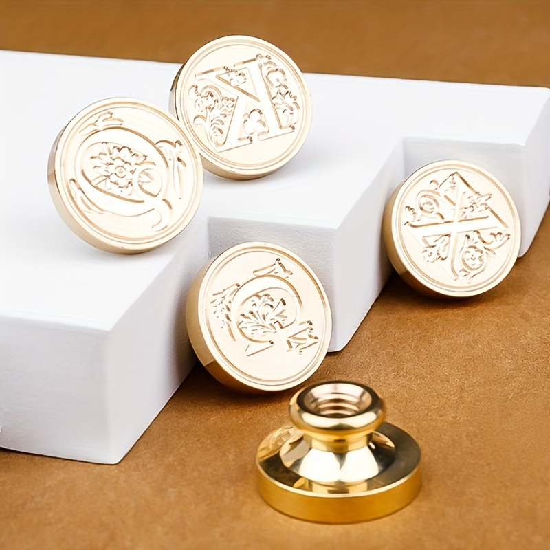 wax stamps for letter sealing