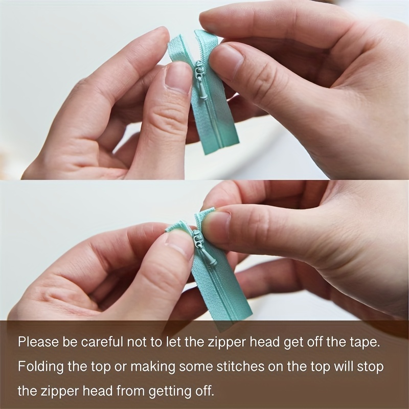 How to Sew a Zipper in a Dress: 12 Steps (with Pictures) - wikiHow