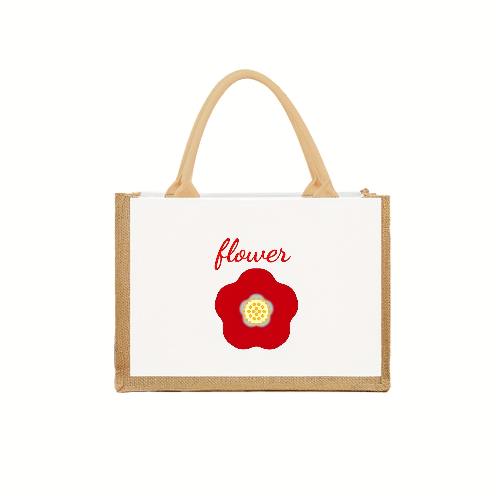 Men's Customized Lucky Fish Canvas Bag Capable Name - Temu